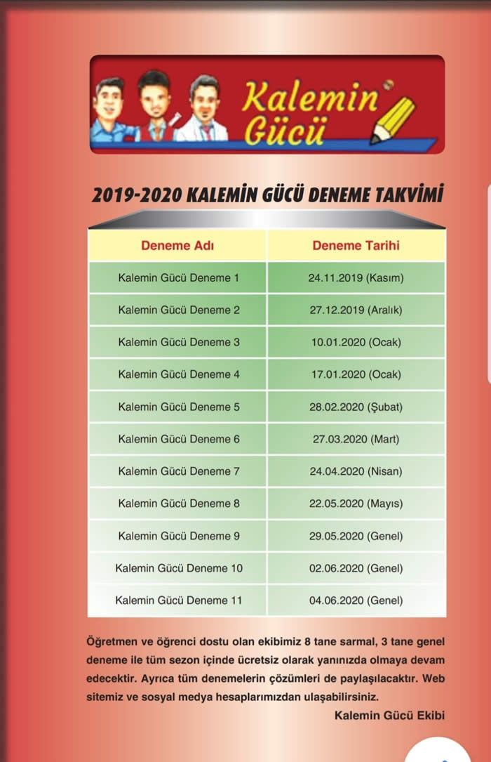 Soru Kalesi Yayınları Lgs Deneme Cevap Anahtarı - Clever 2