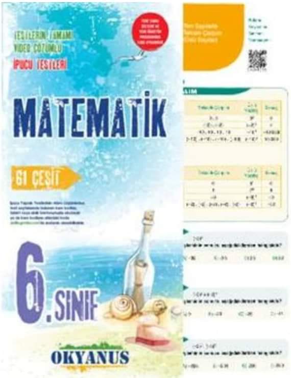 Matematik 6. Sınıf