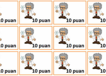 5 PUAN KARTLARI PROJEMİZ