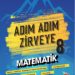 8. SINIF ADIM ADIM ZİRVEYE MATEMATİK ETKİNLİKLİ SORU BANKASI ÖRNEK PDF