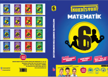 6. SINIF KONDİSYON MATEMATİK ÖRNEK DENEMESİ
