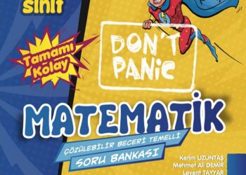DON’T PANİC TAMAMI KOLAY 8. SINIF MATEMATİK SORU BANKASI ÖRNEK PDF