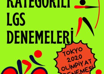2021/2022 ÇARPANLAR VE KATLAR ‘TOKYO’ 2020 KATEGORİ DENEMESİ-2